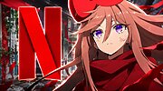 Imagen de Ojo con The Ribbon Hero: la nueva gran película de anime de Netflix se ve increíble en su primer tráiler