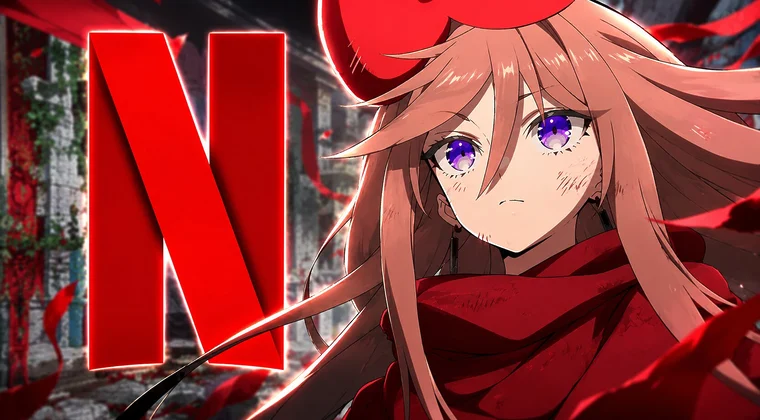Imagen de Ojo con The Ribbon Hero: la nueva gran película de anime de Netflix se ve increíble en su primer tráiler