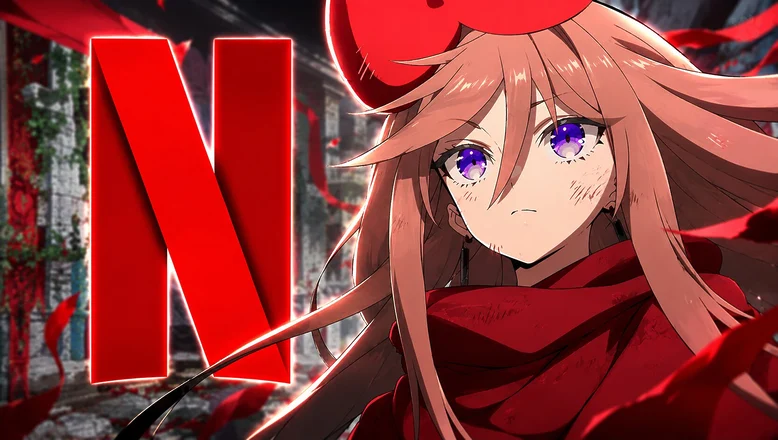 The Ribbon Hero pelicula anime Netflix