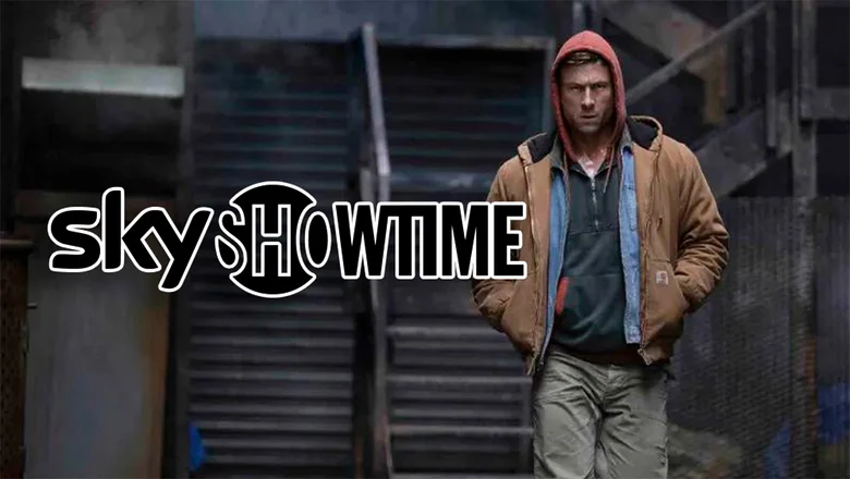 the running man en skyshowtime