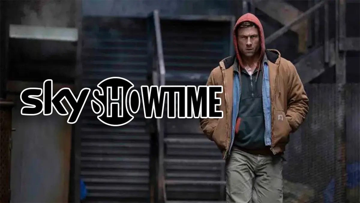 the running man en skyshowtime
