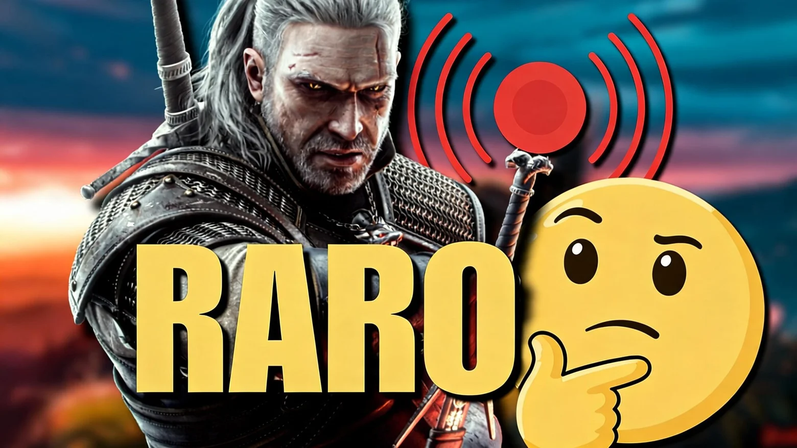 The Witcher 3, directo