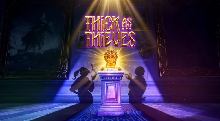 Imagen de El creador de Thief vuelve con Thick As Thieves: sigilo cooperativo divertido pero breve