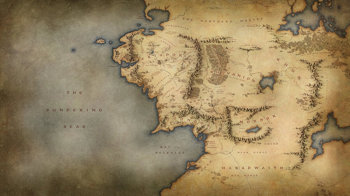 Tierra Media, El Señor de los Anillos, Warhorse Studios