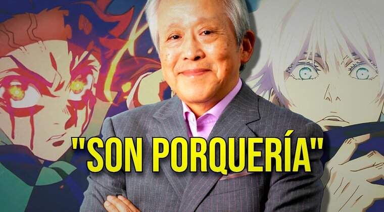 Imagen de Ni Kimetsu no Yaiba ni Jujutsu Kaisen: el editor de Akira Toriyama cree que el manga moderno es "una porquería"