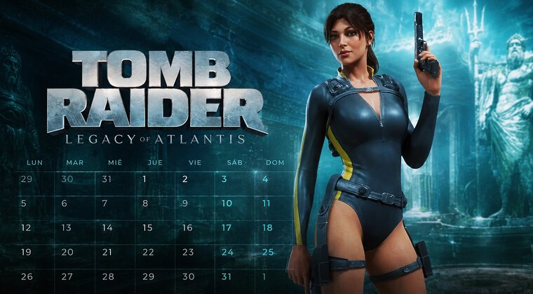 Imagen de Tomb Raider: Legacy of Atlantis se va a 2027 pero te cuento por qué hay que seguir confiando en el proyecto