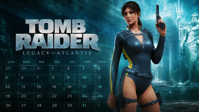 tomb raider