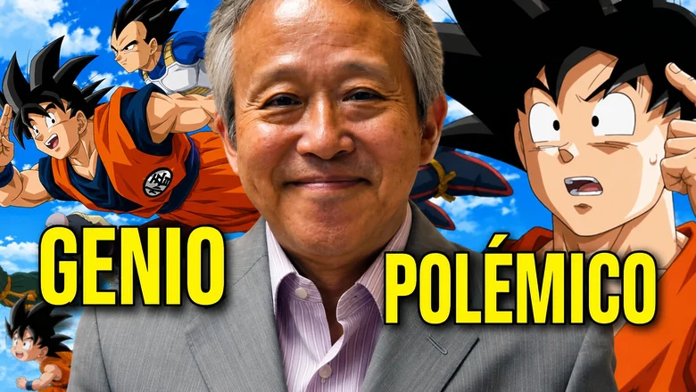torishima genio polemico