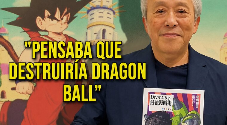 Imagen de "Pensaba que destruiría Dragon Ball": el primer editor de Akira Toriyama estuvo muy en contra de una decisión histórica