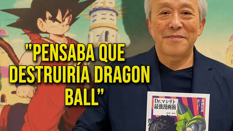 toriyama goku adulto