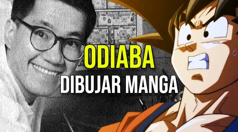 Imagen de Akira Toriyama odiaba dibujar manga, y esa fue la clave del éxito de Dragon Ball