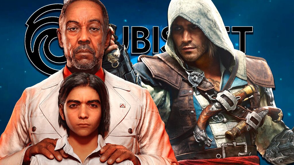 Ubisoft меняет правила для Assassin’s Creed и Far Cry: меньше спешки и гораздо более длительная разработка