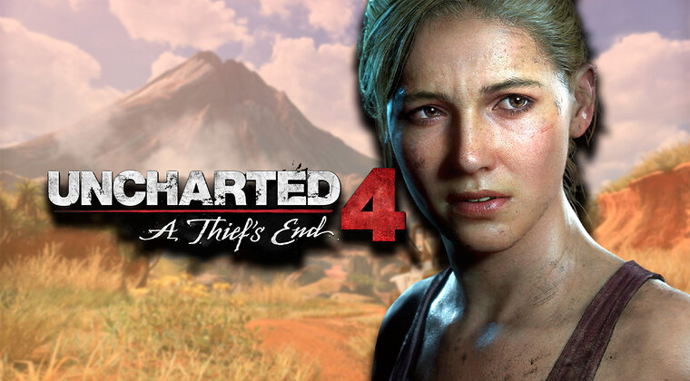Imagen de Uncharted 4 estuvo bien, pero se ha filtrado una versión que nunca vio la luz y queda claro por qué la cancelaron