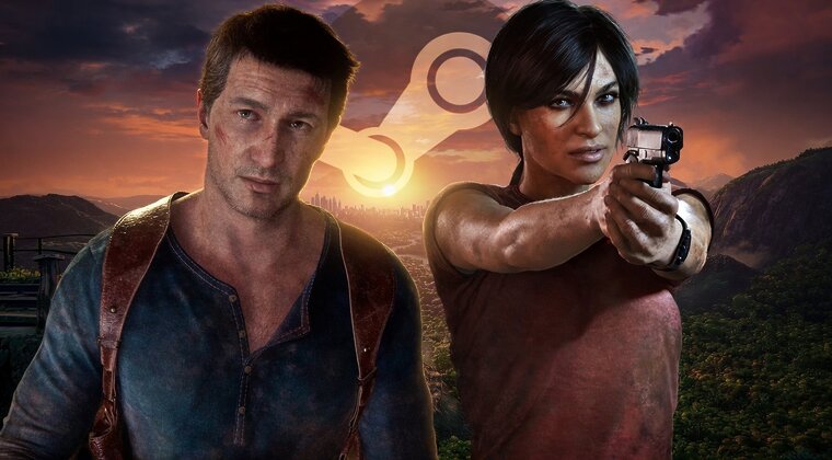 Imagen de Uno de los mejores juegos de acción y aventuras de PlayStation se desploma en Steam y se queda por menos de 17 euros