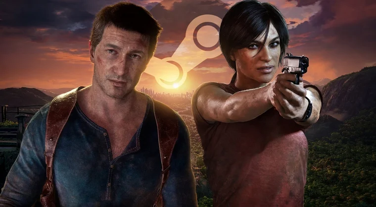 Imagen de Uno de los mejores juegos de acción y aventuras de PlayStation se desploma en Steam y se queda por menos de 17 euros