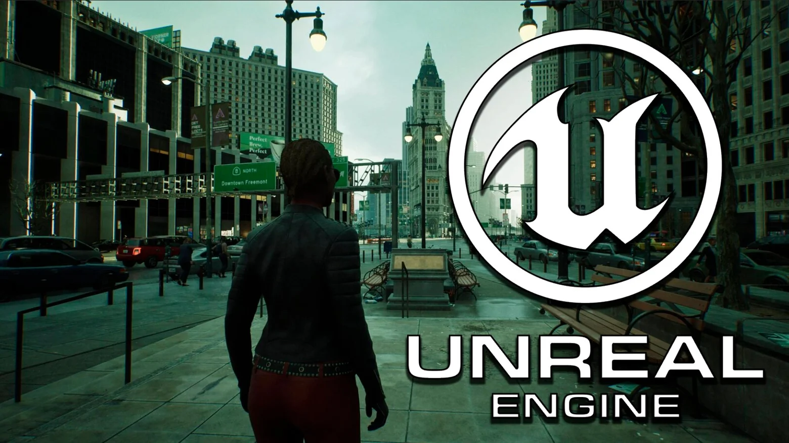 Matrix Awakens elevó tanto el listón de Unreal Engine 5 que ningún juego ha conseguido acercarse del todo... ¿Y piensan en Unreal Engine 6?