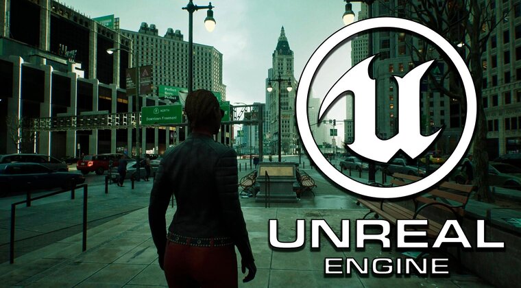 Imagen de Matrix Awakens elevó tanto el listón de Unreal Engine 5 que ningún juego ha conseguido acercarse del todo... ¿Y piensan en Unreal Engine 6?