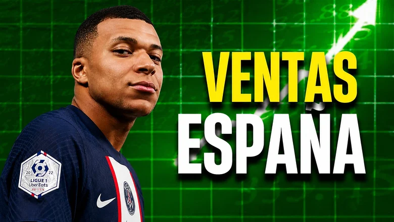 ventas españa abril 2026