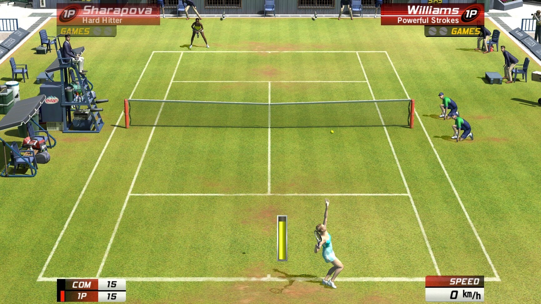virtua tennis