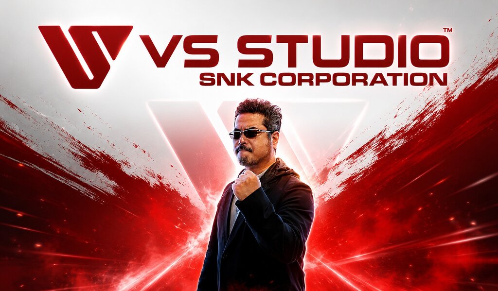 Логотип VS Studio