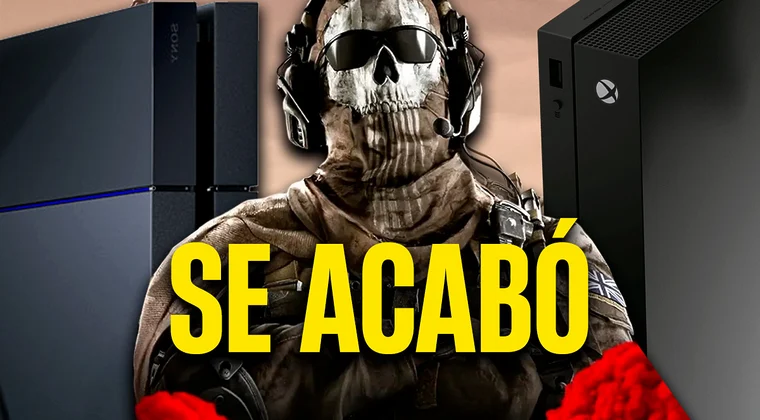 Imagen de Call of Duty: Warzone dice adiós a PS4 y Xbox One, y el motivo no tiene nada que ver con su bajada de popularidad