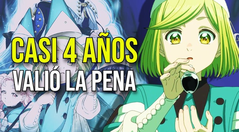Imagen de Uno de los mejores animes de 2026 tardó casi 4 años en hacerse… y valió totalmente la pena