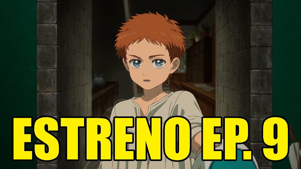 Witch Hat Atelier: fecha, horario y dónde ver el episodio 9