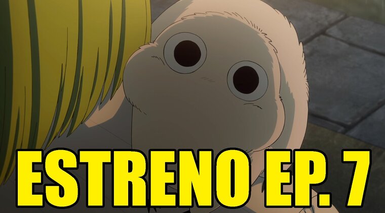 Imagen de Witch Hat Atelier: fecha, horario y dónde ver el episodio 7