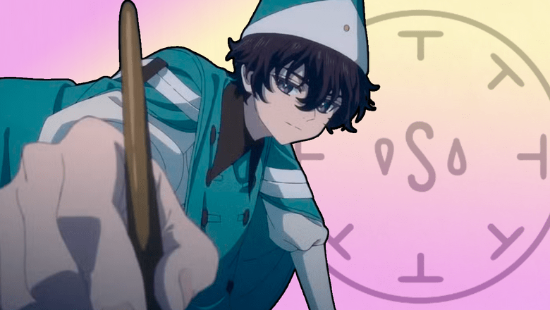 Witch Hat Atelier juego dibujar magia