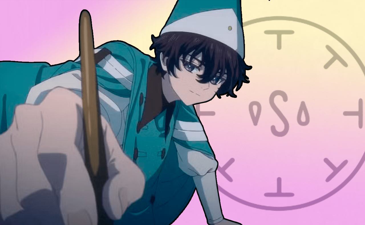 Witch Hat Atelier juego dibujar magia