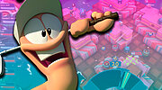 Imagen de Buenas noticias para los fans de Worms: se filtra el nuevo juego de la saga con referencia a DUNE incluida