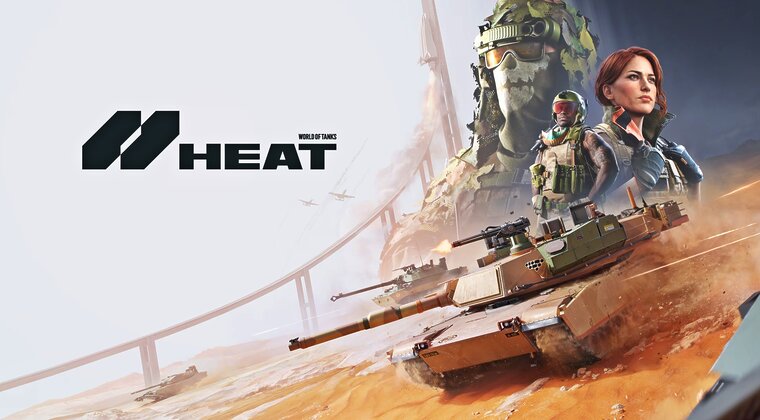 Imagen de Los padres de World of Tanks lanzan HEAT, y no es lo que esperabas de ellos