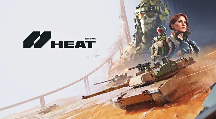 Imagen de Los padres de World of Tanks lanzan HEAT, y no es lo que esperabas de ellos