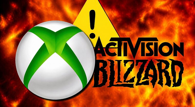 Imagen de Por qué Microsoft ha acordado pagar 250 millones por una demanda: graves acusaciones por la compra de Activision Blizzard por parte de Xbox