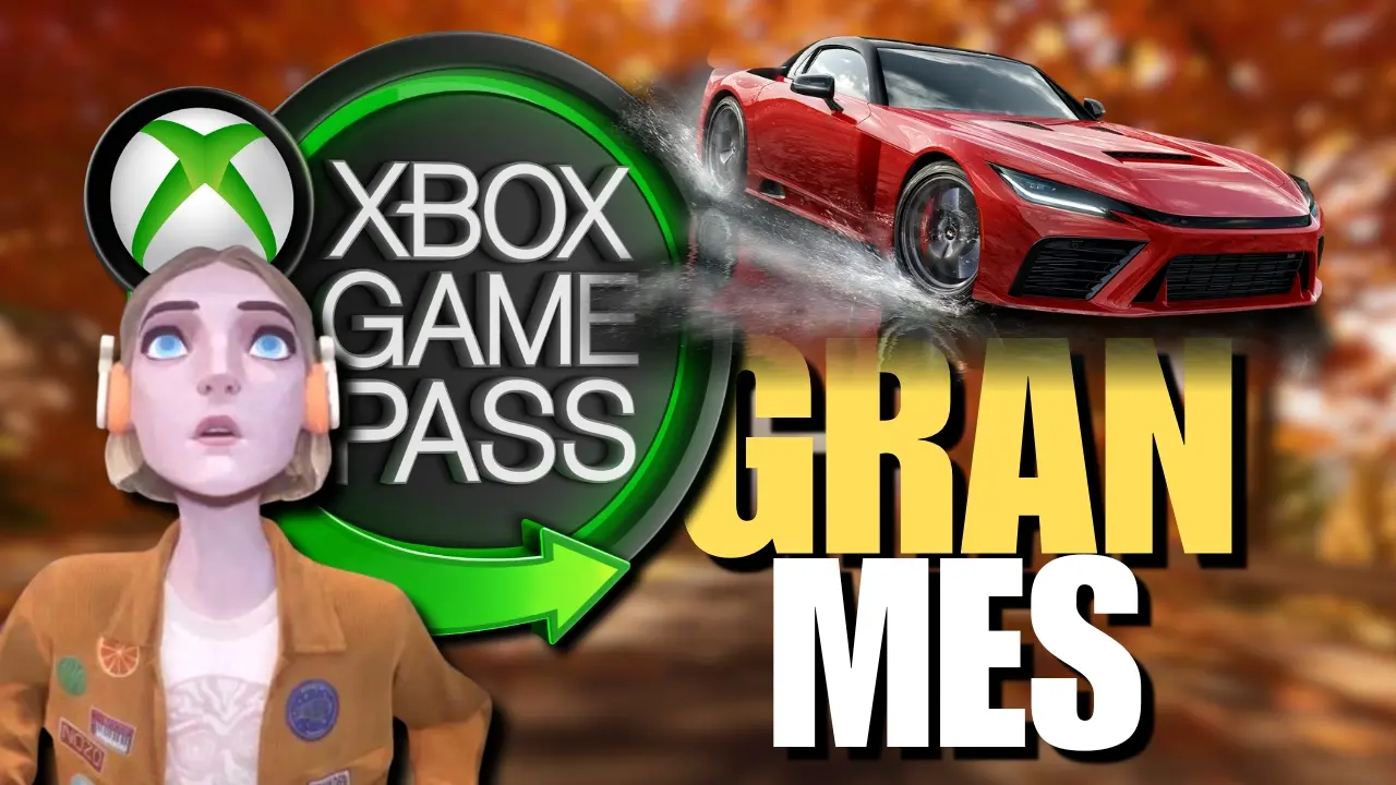 Xbox Game Pass, Forza Horizon 6, Mixtape