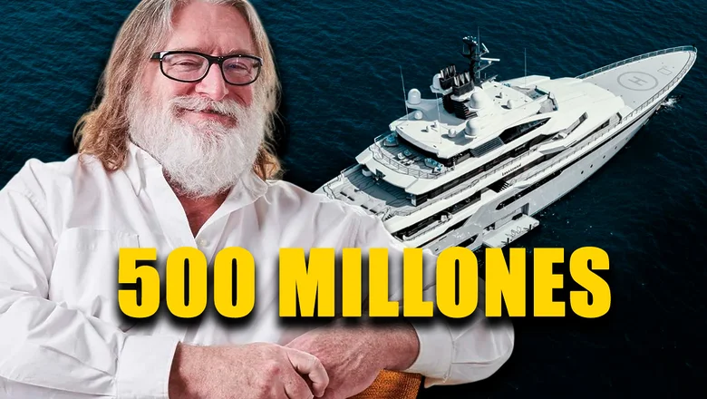 Gabe Newell