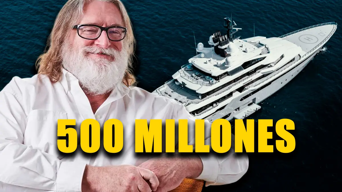 Gabe Newell