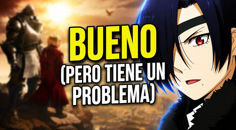 Imagen de Yomi no Tsugai es un buen anime, pero tiene un problema que le impide estar a la altura de Fullmetal Alchemist