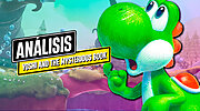 Imagen de Análisis de Yoshi and the Mysterious Book: mejor de lo que parece, menos de lo que esperaba
