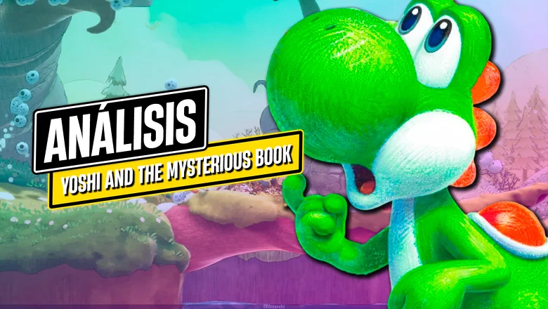 Yoshi and the Mysterious Book