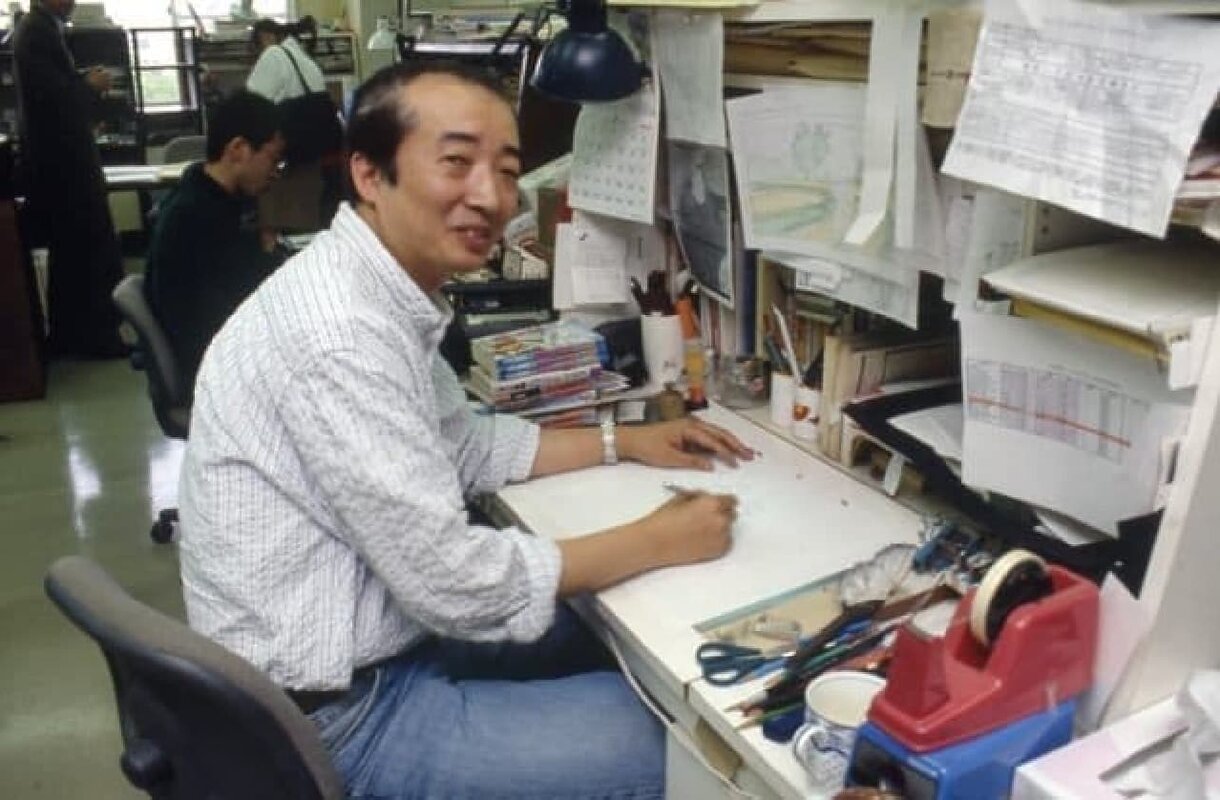 Yoshifumi Kondo Studio Ghibli