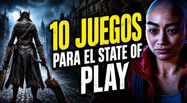 Imagen de PlayStation necesita un golpe sobre la mesa: estos son los 10 anuncios que podrían convertir el State of Play en algo histórico