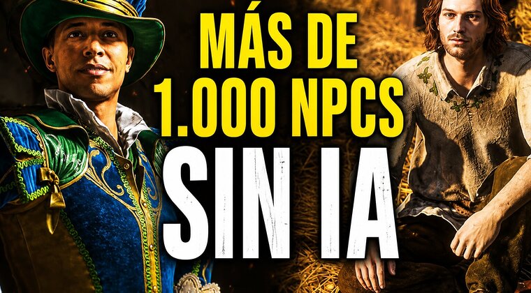 Imagen de Aunque no tenga doblaje en español de España, Fable contará con voces para más de 1.000 NPCs... y ninguna estará hecha con IA