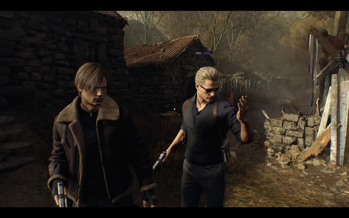 Resident Evil 4 Remake ya tiene modo cooperativo y lo más sorprendente es que no ha sido gracias a Capcom