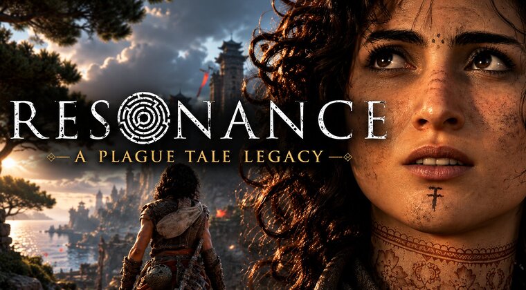 Imagen de Ya hay fecha para Resonance: A Plague Tale Legacy, pero lo más importante es el giro que dará a la franquicia