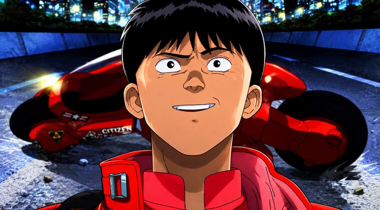 Imagen de Akira vuelve a los cines de España este verano, y te cuento por qué harías muy bien en ir a verla
