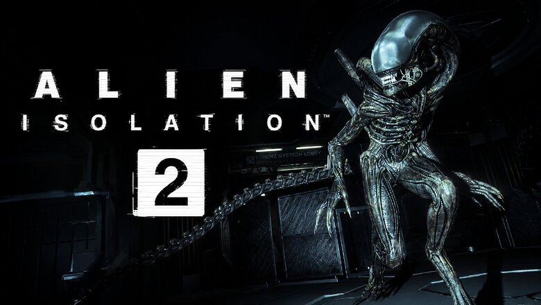 Imagen de Regresa el terror que llevabas años esperando: Alien Isolation 2 es oficial y ya tiene su primer teaser