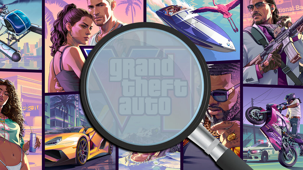 análisis portada gta vi