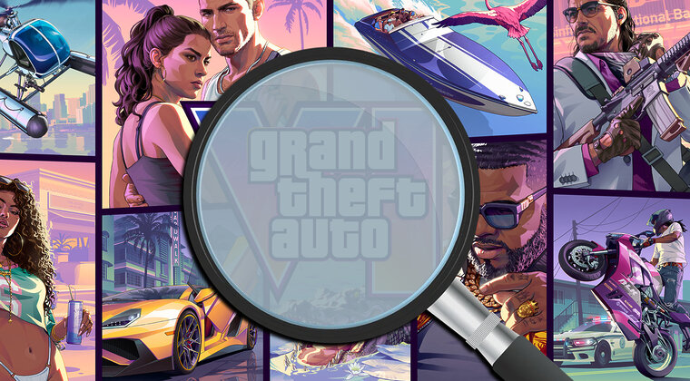 Imagen de La portada de GTA VI no es solo por decorar: analizamos el arte oficial y cómo Rockstar nos ha resumido el juego entero en una imagen