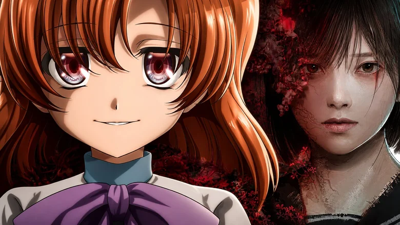 anime del escritor de silent hill f